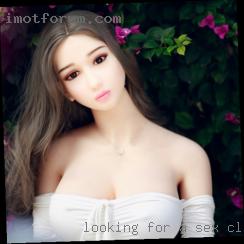 Looking for a female sex in Clearwater, Florida playmate currently.