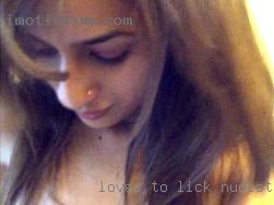 Loves to lick and nudist dating suck ,  some times..